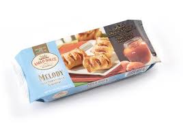 ASOLO DOLCE TINDY CON CONFETTURA ALBICOCCA GR. 100
