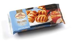 ASOLO STRUDEL DI MELE SENZA ZUCCHERI AGGIUNTI GR. 100