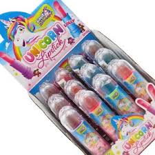 ALEX SWEET UNICORN LIPSTICK VARI GUSTI GR. 5