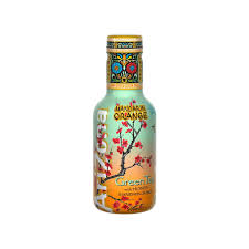 ARIZONA GREEN TEA WITH HONEY & MANDARIN ORANGE ML. 500