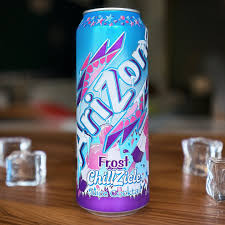 ARIZONA FROST CHILLZICLE JUICE COCKTAIL LATTINA ML. 650