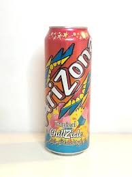 ARIZONA TROPICAL CHILLZICLE JUICE COCKTAIL LATTINA ML. 650