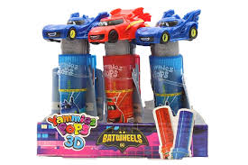 YAMMIEZ WHEELS POP LOLLIPOP