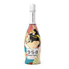 SANTERO 958 MALO DESIGN GEISHA EXTRA DRY 75ML