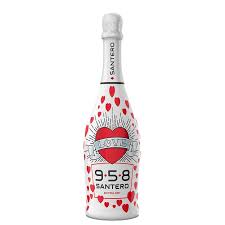 SANTERO 958 LOVE EXTRA DRY 750 ML 11,5% VOL PERSONALIZZABILE