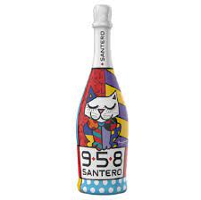 SANTERO 958 BRITTO 750 ML 11,5% VOL