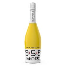 SANTERO 958 MILLESIMATO EXTRA DRY 750 ML 11,5% VOL