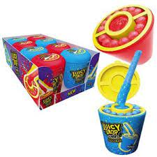 BAZOOKA JUICY DROP GUMMY DIPPERZ SOUR GEL GR. 96