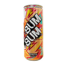 BUM BUM ENERGY DRINK GUSTO PESCA ML. 250