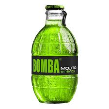 BOMBA MOJITO ENERGY DRINK ML. 250
