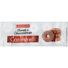 LEKKERLAND CANESTRELLI GR. 125