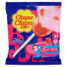 CHUPA CHUPS BUSTA LECCA LECCA BIG BABOL PZ. 8