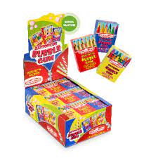 CASA DEL DOLCE MATITE CHEWINGUM FRUTTA