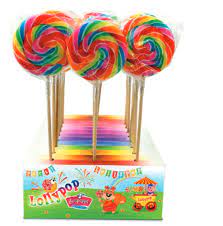 CASA DEL DOCE LECCA LECCA ARCOBALENO GR. 40