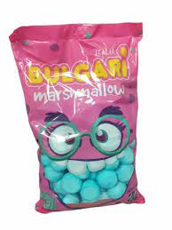 BULGARI MARSHMALLOWS PALLE DA GOLF CELESTI GR. 900