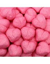 BULGARI MARSHMALLOW CUORI ROSA GR. 900