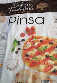 DELIZIE DELLA TRADIZIONE PINSA STESA A MANO 24H LIEVITAZIONE CON VASSOIO GR. 250