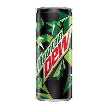 MOUNTAIN DEW ML. 330