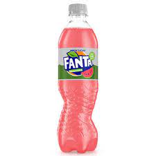 FANTA GUSTO WATERMELON BOTTIGLIA ML. 500 SENZA ZUCCHERO