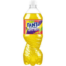 FANTA ZERO ZUCCHERI TUTTI FRUTTI ML. 500