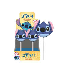 DOLCI IBERICA STITCH LECCA LECCA MARSHMALLOWS GR.30