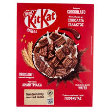 NESTLE KIT KAT CEREAL GR. 330