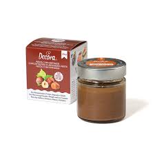 DECORA PASTA DI NOCCIOLA GR. 100