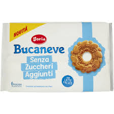 DORIA BUCANEVE SENZA ZUCCHERI 6 PORZIONI GR. 263