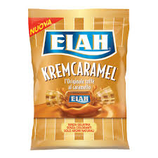 ELAH KREMCARAMEL TOFFE' AL CARAMELLO GR. 150 SENZA GLUTINE