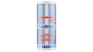 POWERKING ENERGY DRINK THE ENERGIZER ML. 250