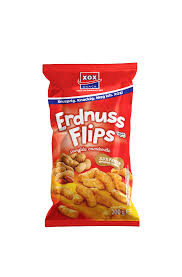 ERDNUSS FLIPS SNACK ALLE ARACHIDI GR. 200