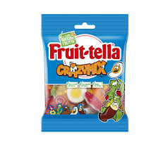 FRUITTELLA CRAZY MIX GR. 90 SENZA GLUTINE