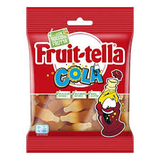 FRUITTELLA BOTTIGLIE COLA GR. 90
