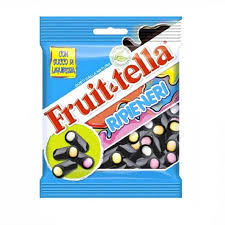 FRUITTELLA RIPIENERI LIQUIRIZIA GR. 90 CON ESTRATTO DI LIQUIRIZIA