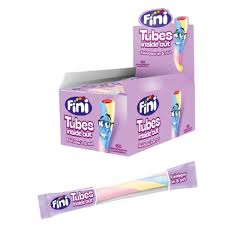FINI TUBES INSIDE RAINBOW & OUT