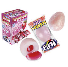 FINI BUBBLE GUM PANNA FRAGOLA BOCCA DI LEONE