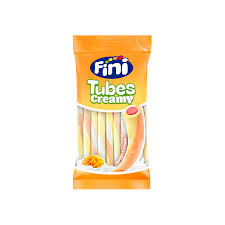 FINI TUBES CREAMY MANGO & CREMA GR. 80