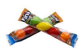 FINI FIZZY 4 GUMS SENZA GLUTINE