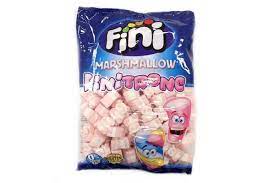 FINI MARSHMALLOW ORSETTO ROSA BUSTA KG. 1