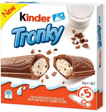 KINDER TRONKY X5