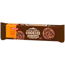 GRIESSON CHOCOLATE MOUNTAIN COOKIES CRISPY BROWNIE GR. 150