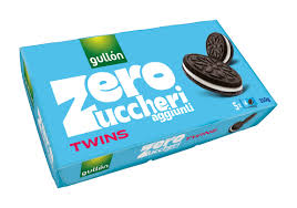 GULLON ZERO ZUCCHERI TWINS (OREO) PORZIONATO (5X) VEGANO GR. 210