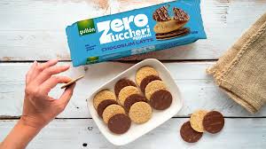 GULLON ZERO ZUCCHERI CHOCO SLIM LATTE VEGANO GR. 150 ALTO CONTENUTO FIBRA