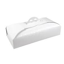 GRAZIANO PORTA TORTA RETTANGOLARE CM 40X50