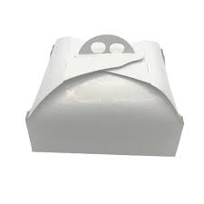 GRAZIANO PORTATORTA QUADRATO BIANCO DIM. CM. 29 x 29