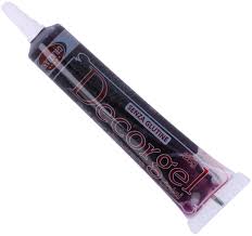 GRAZIANO DECORGEL BLU GR. 25 SENZA GLUTINE