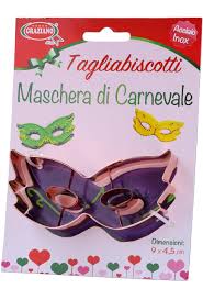 GRAZIANO TAGLIABISCOTTI MASCHERA DI CARNEVALE