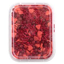 GRAZIANO SPRINKLES RED GR. 50