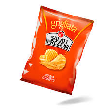 SALATI PREZIOSI PATATINA GRIGLIATA GR.110 SENZA GLUTINE