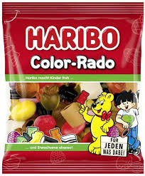 HARIBO COLORADO GR. 175